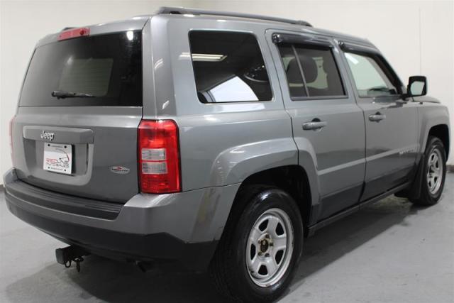 2011 Jeep Patriot North 4WD