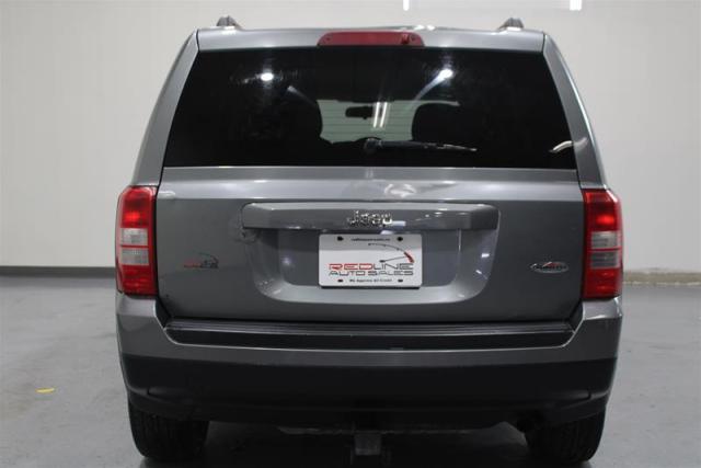 2011 Jeep Patriot North 4WD