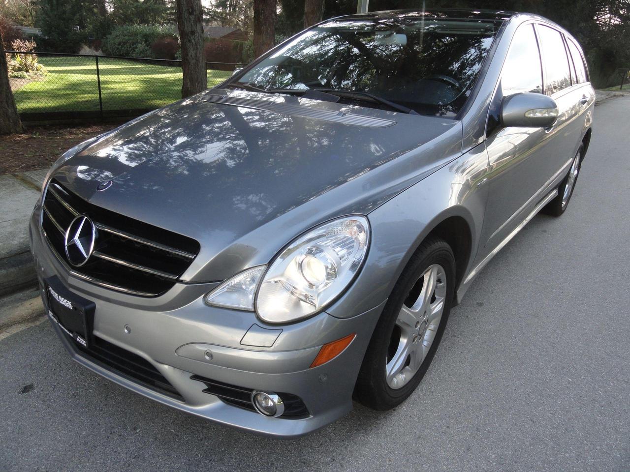 2010 Mercedes-Benz R350 BLUE TEC DIESEL + $195 DOC FEE - Photo #1