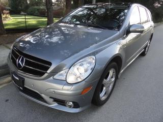 Used 2010 Mercedes-Benz R350 BLUE TEC DIESEL + $195 DOC FEE for sale in Surrey, BC