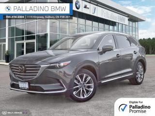 Used 2019 Mazda CX-9 $1000 Financing Incentive! - GT Trim, Low KM, Heated Front Seats for sale in Sudbury, ON
