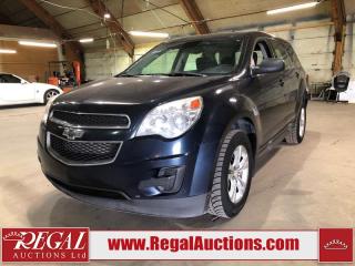Used 2015 Chevrolet Equinox LS for sale in Calgary, AB