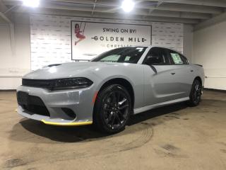 New 2022 Dodge Charger GT Forward Collision Warning with Active Braking,Lane Departure Warning with Lane Keep Assist for sale in North York, ON
