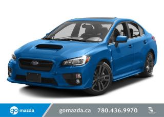 Used 2017 Subaru WRX  for sale in Edmonton, AB