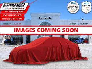 New 2022 Jeep Grand Cherokee WK Limited  - Leather Seats for sale in Selkirk, MB