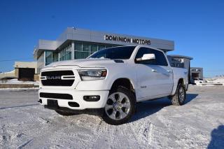Used 2019 RAM 1500 Big Horn for sale in Thunder Bay, ON