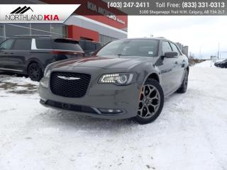 Used 2018 Chrysler 300 300S, HEATED FRONT/REAR SEATS, BACKUP CAMERA, NAVIGATION for sale in Calgary, AB