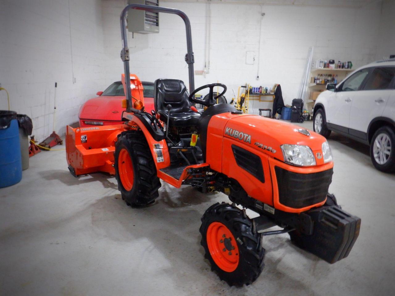 Used 2014 KUBOTA B2320  for sale in Saint John, NB