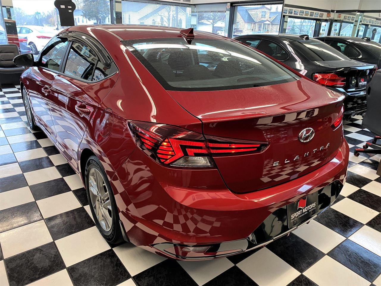 2019 Hyundai Elantra Preferred+Camera+ApplePlay+Blind Spot+CLEAN CARFAX Photo74