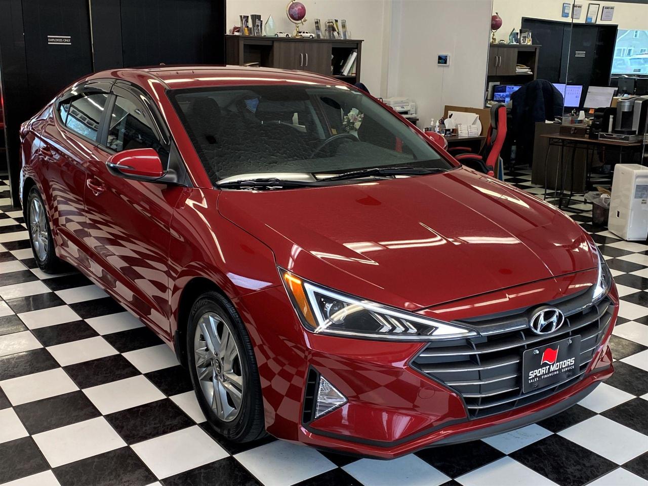 2019 Hyundai Elantra Preferred+Camera+ApplePlay+Blind Spot+CLEAN CARFAX - Photo #5
