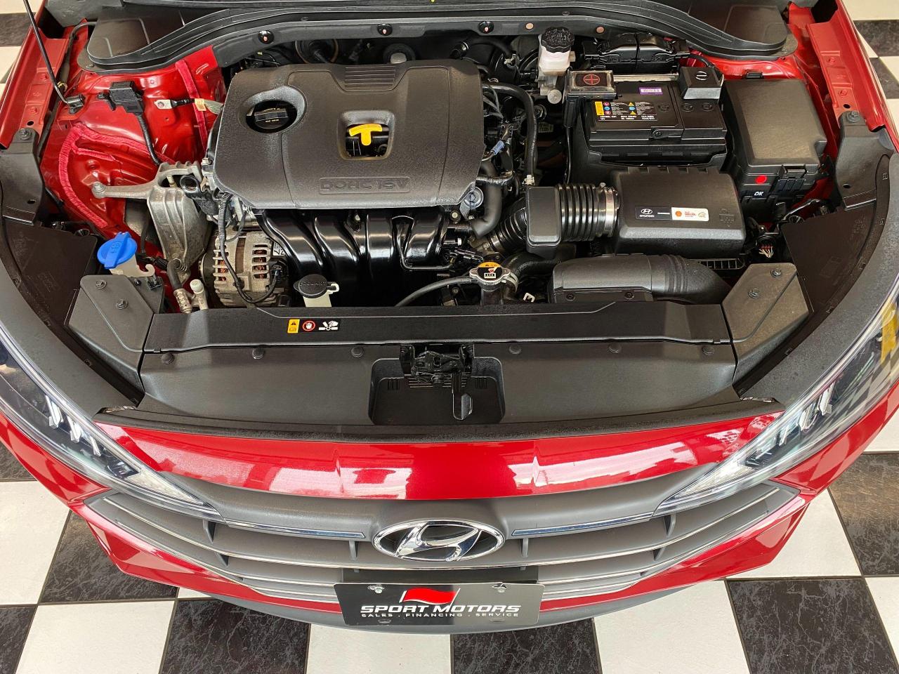 2019 Hyundai Elantra Preferred+Camera+ApplePlay+Blind Spot+CLEAN CARFAX - Photo #7