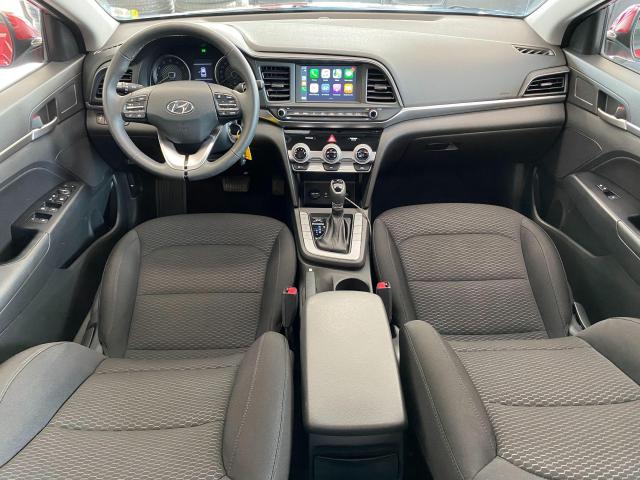 2019 Hyundai Elantra Preferred+Camera+ApplePlay+Blind Spot+CLEAN CARFAX Photo8