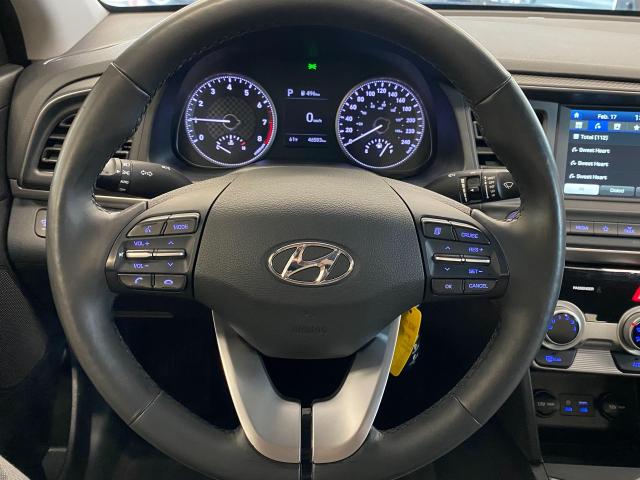 2019 Hyundai Elantra Preferred+Camera+ApplePlay+Blind Spot+CLEAN CARFAX Photo9