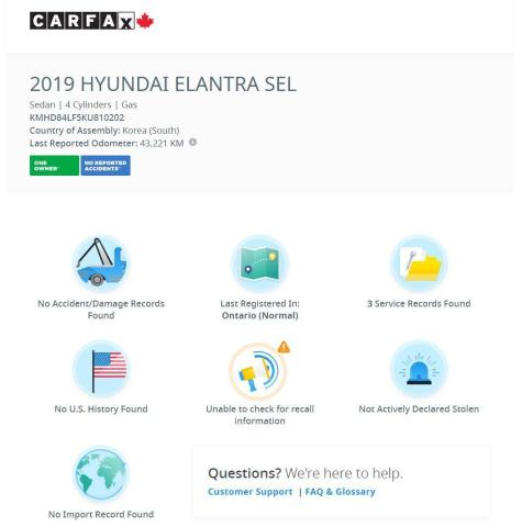 2019 Hyundai Elantra Preferred+Camera+ApplePlay+Blind Spot+CLEAN CARFAX Photo13