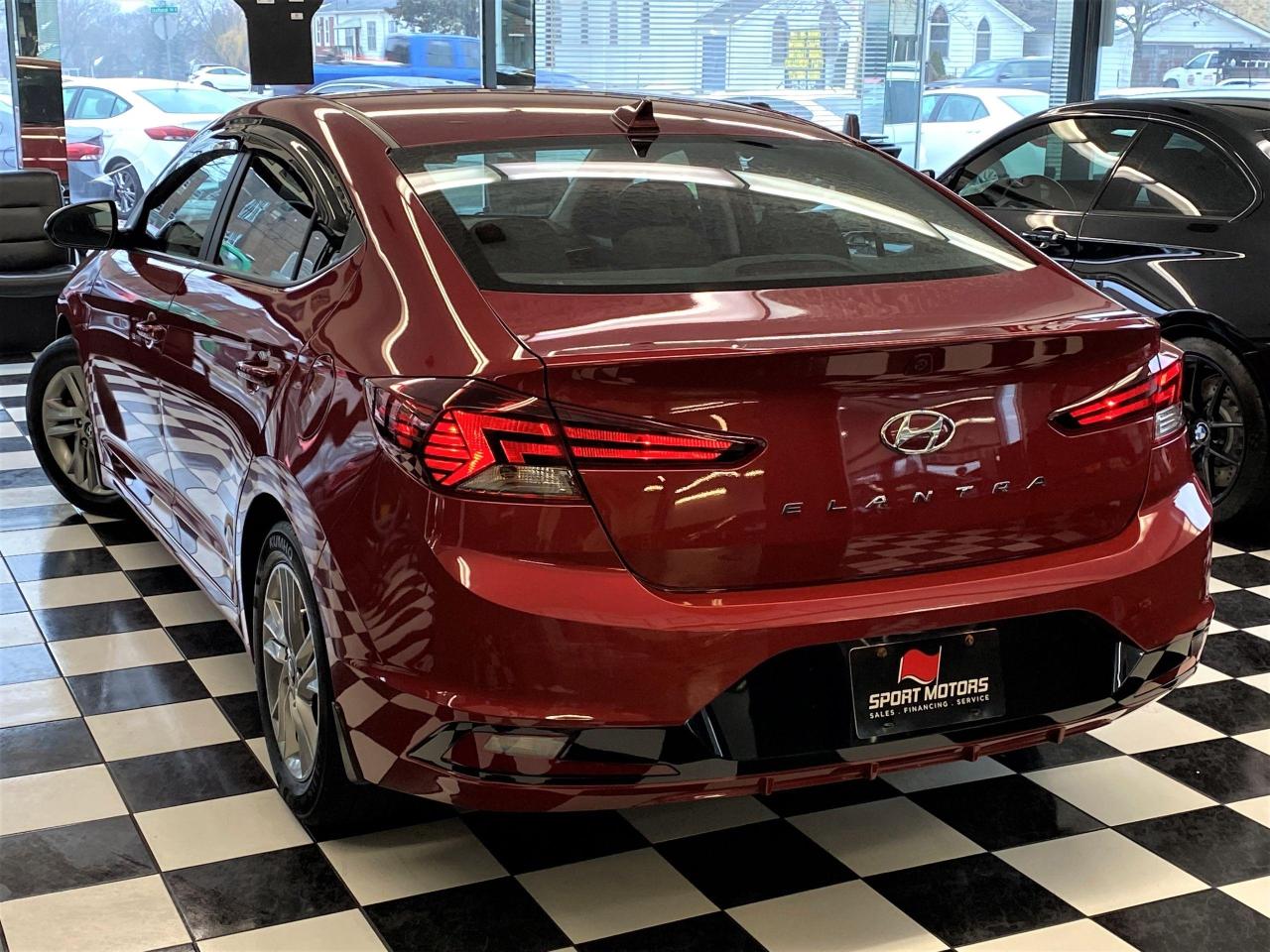 2019 Hyundai Elantra Preferred+Camera+ApplePlay+Blind Spot+CLEAN CARFAX Photo86
