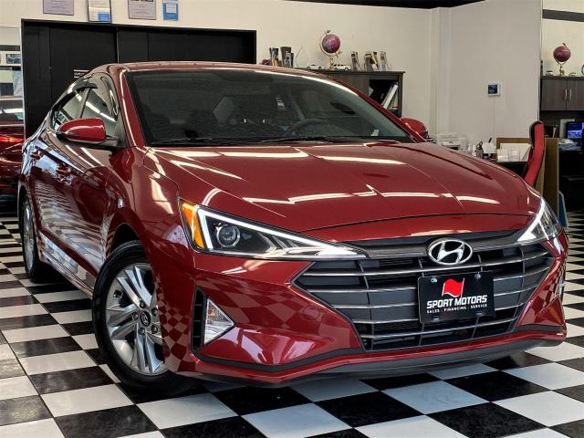 2019 Hyundai Elantra Preferred+Camera+ApplePlay+Blind Spot+CLEAN CARFAX Photo15