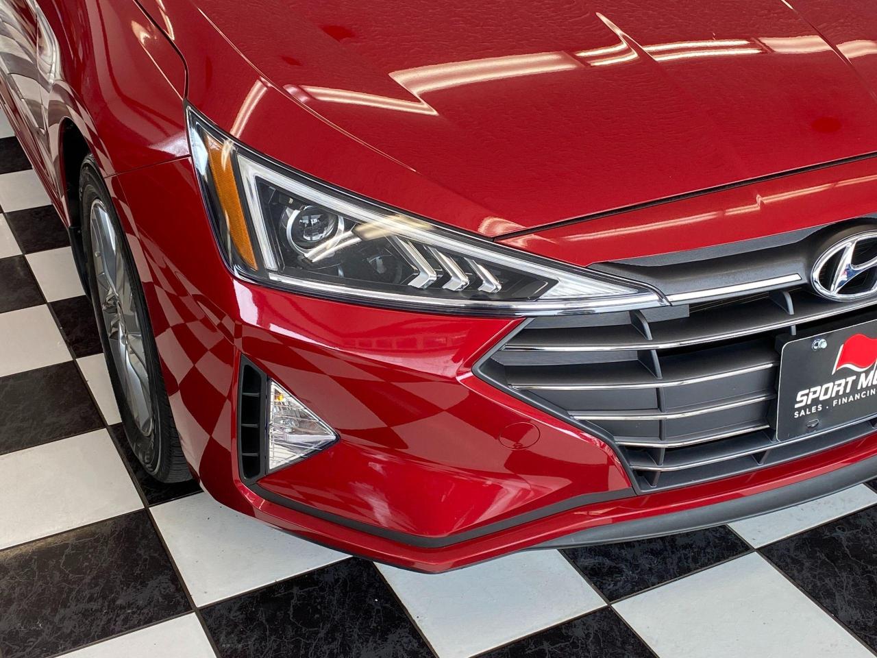 2019 Hyundai Elantra Preferred+Camera+ApplePlay+Blind Spot+CLEAN CARFAX Photo110
