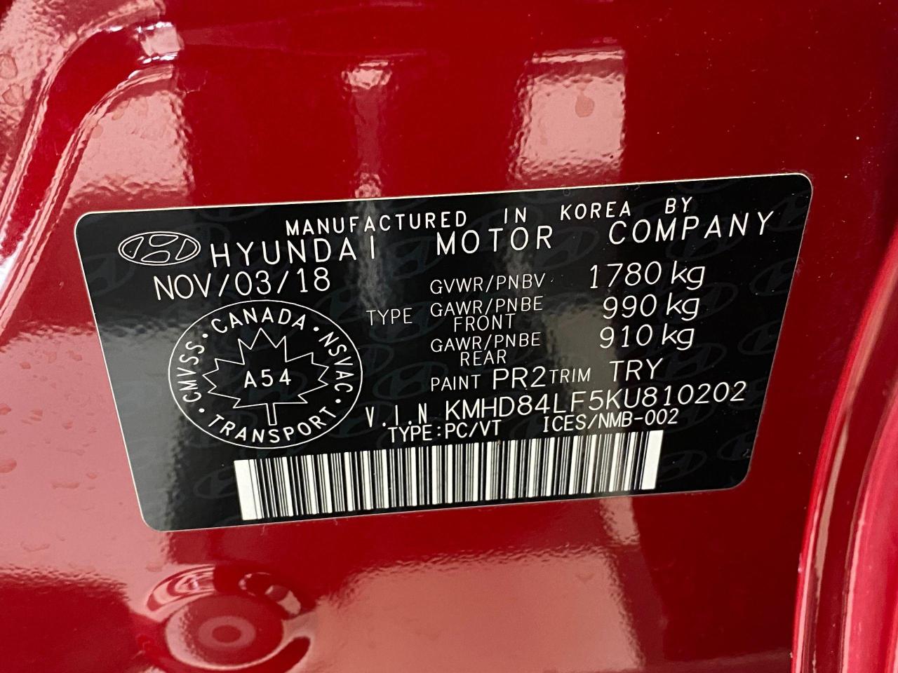 2019 Hyundai Elantra Preferred+Camera+ApplePlay+Blind Spot+CLEAN CARFAX Photo114