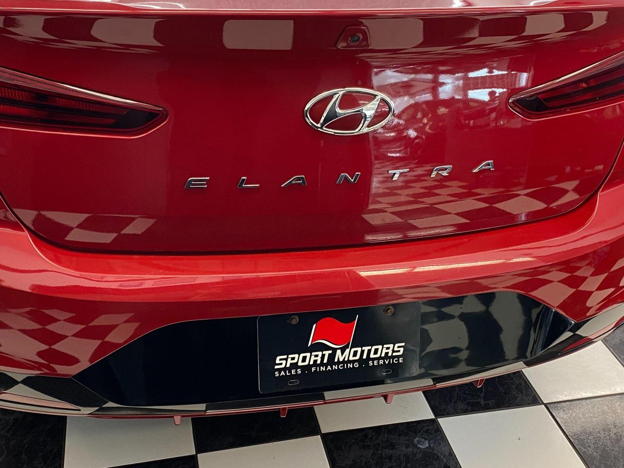2019 Hyundai Elantra Preferred+Camera+ApplePlay+Blind Spot+CLEAN CARFAX Photo142