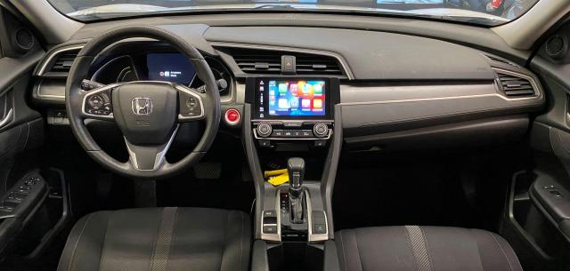 2016 Honda Civic EX+Blind Spot CAM+NewBrakes+ApplePlay+CLEAN CARFAX Photo8