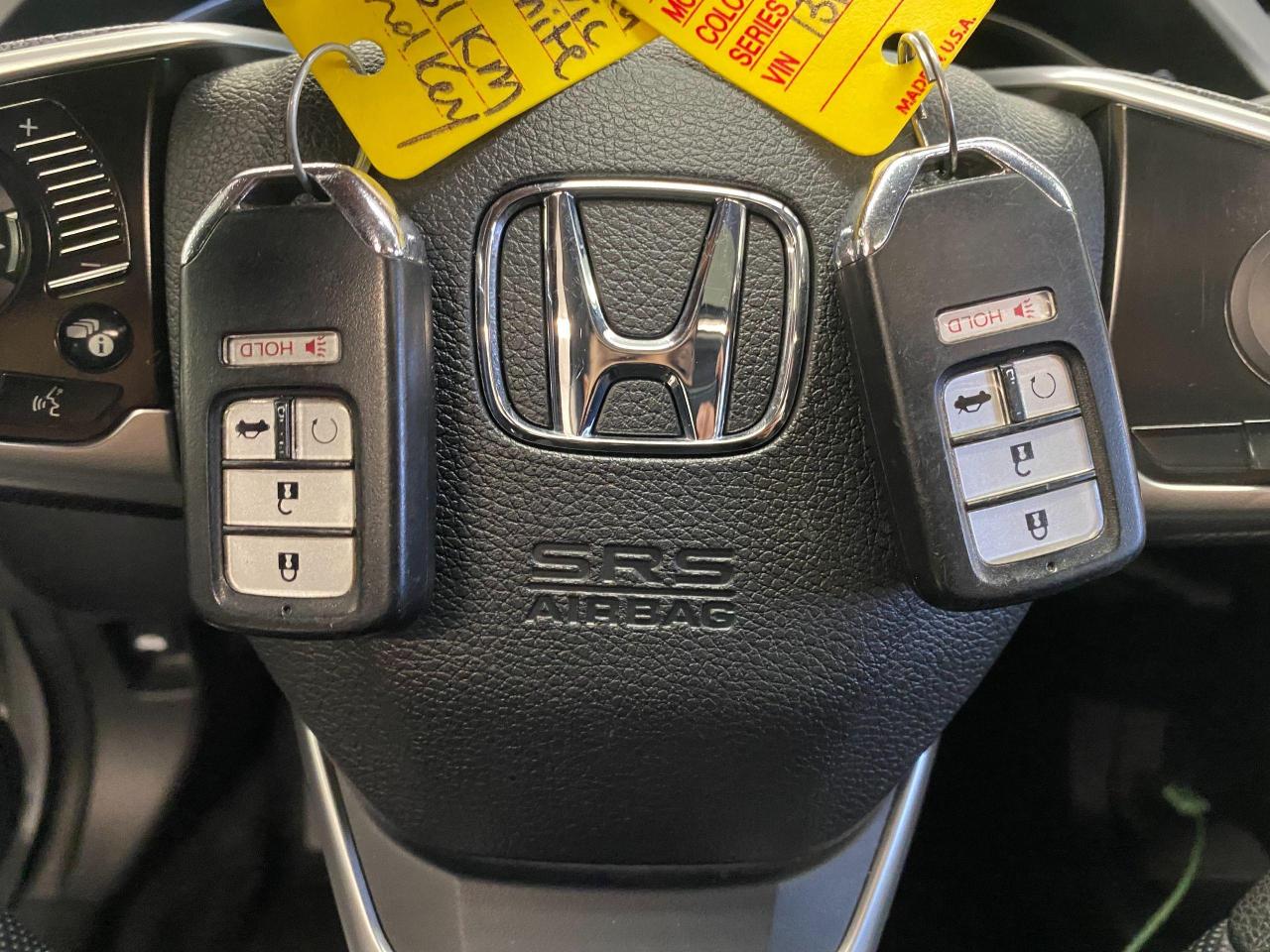 2016 Honda Civic EX+Blind Spot CAM+NewBrakes+ApplePlay+CLEAN CARFAX Photo79