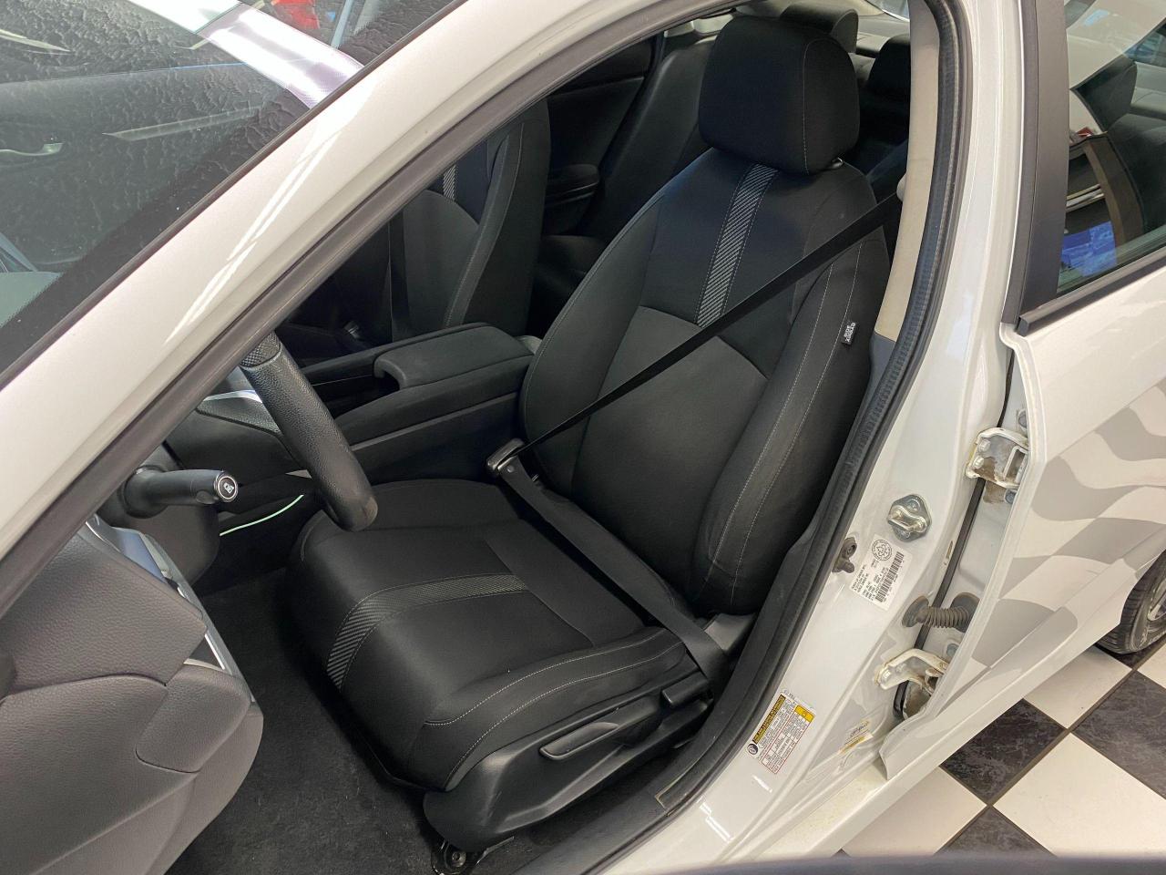 2016 Honda Civic EX+Blind Spot CAM+NewBrakes+ApplePlay+CLEAN CARFAX - Photo #20