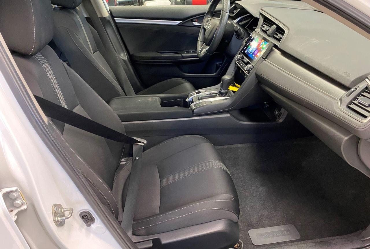 2016 Honda Civic EX+Blind Spot CAM+NewBrakes+ApplePlay+CLEAN CARFAX - Photo #22