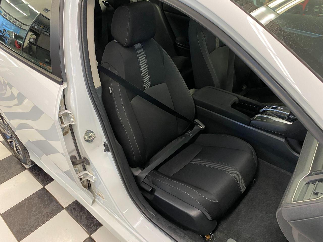 2016 Honda Civic EX+Blind Spot CAM+NewBrakes+ApplePlay+CLEAN CARFAX Photo86
