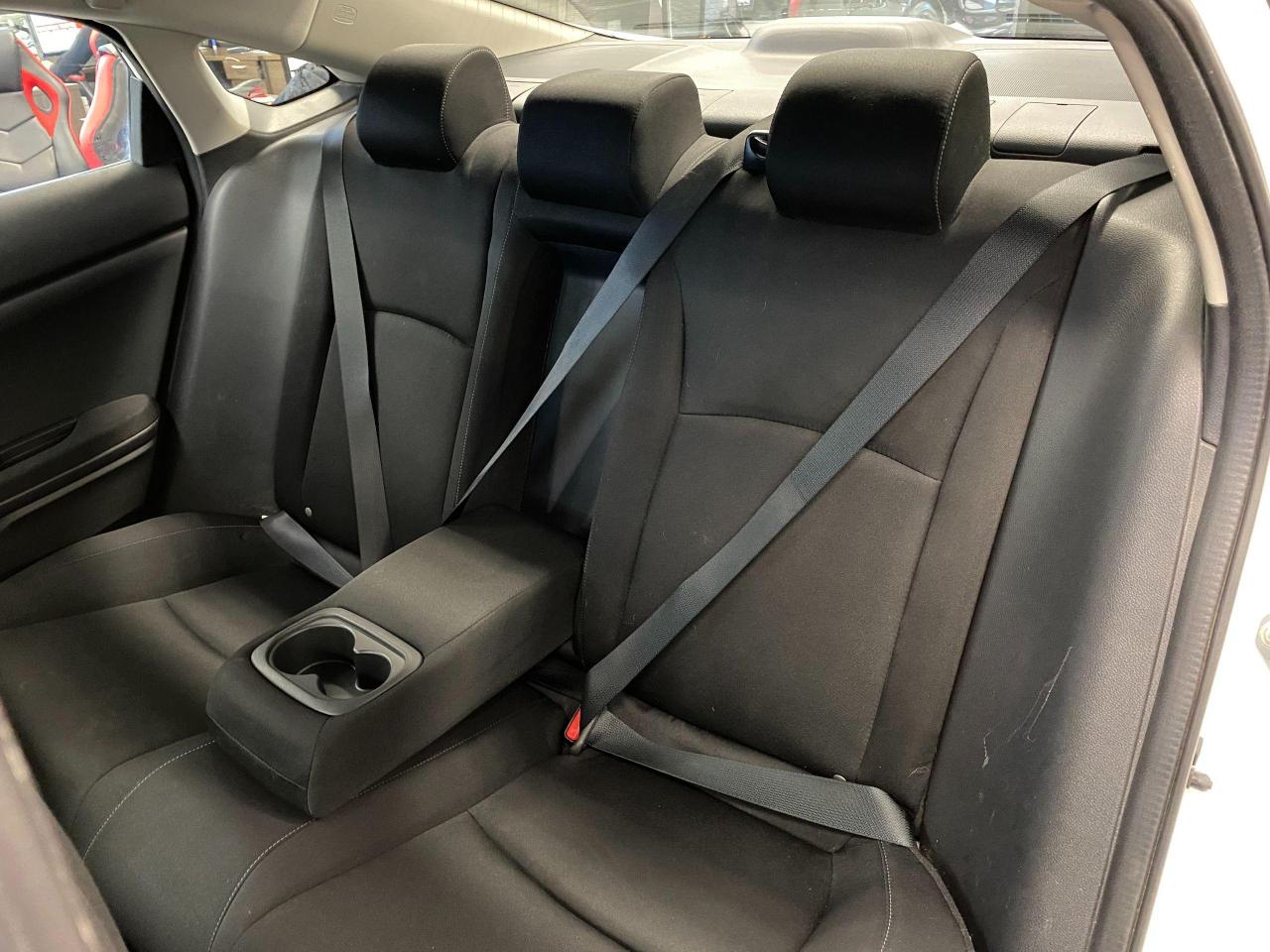 2016 Honda Civic EX+Blind Spot CAM+NewBrakes+ApplePlay+CLEAN CARFAX - Photo #25