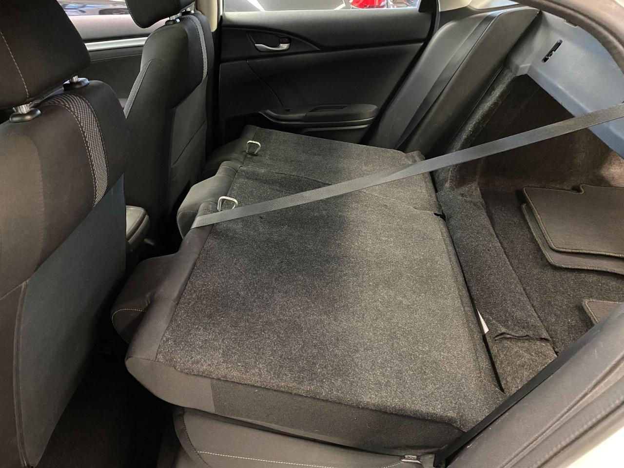 2016 Honda Civic EX+Blind Spot CAM+NewBrakes+ApplePlay+CLEAN CARFAX - Photo #26