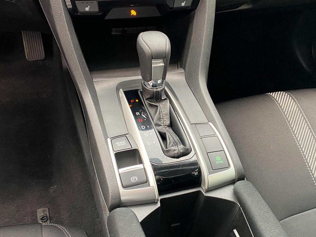 2016 Honda Civic EX+Blind Spot CAM+NewBrakes+ApplePlay+CLEAN CARFAX Photo98
