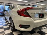 2016 Honda Civic EX+Blind Spot CAM+NewBrakes+ApplePlay+CLEAN CARFAX Photo101