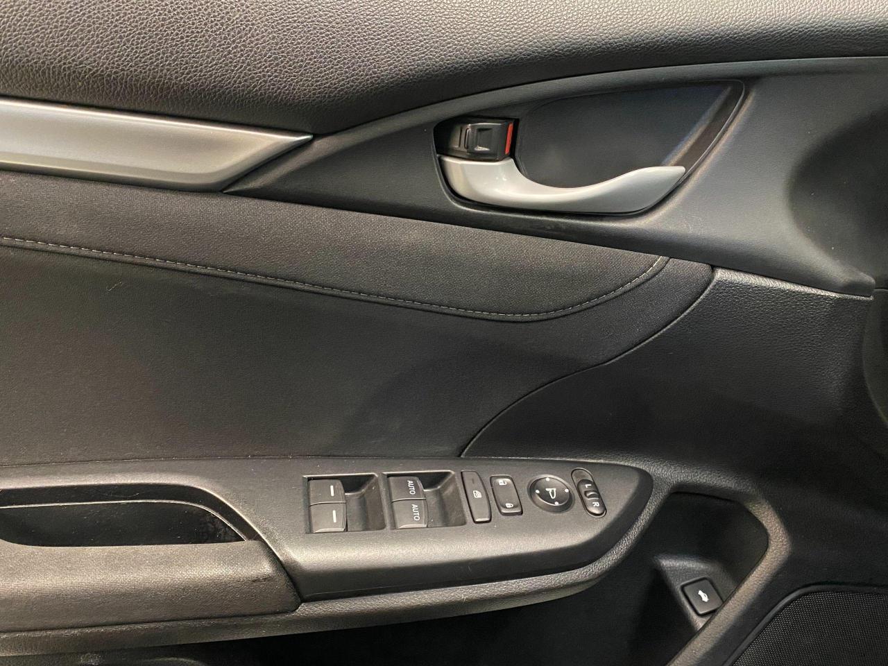 2016 Honda Civic EX+Blind Spot CAM+NewBrakes+ApplePlay+CLEAN CARFAX - Photo #50