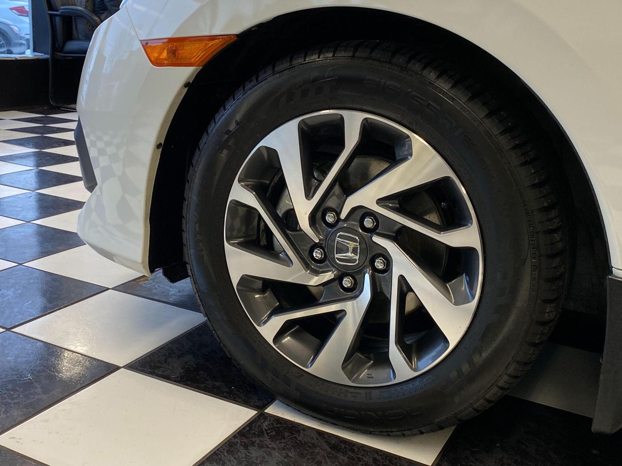 2016 Honda Civic EX+Blind Spot CAM+NewBrakes+ApplePlay+CLEAN CARFAX - Photo #51
