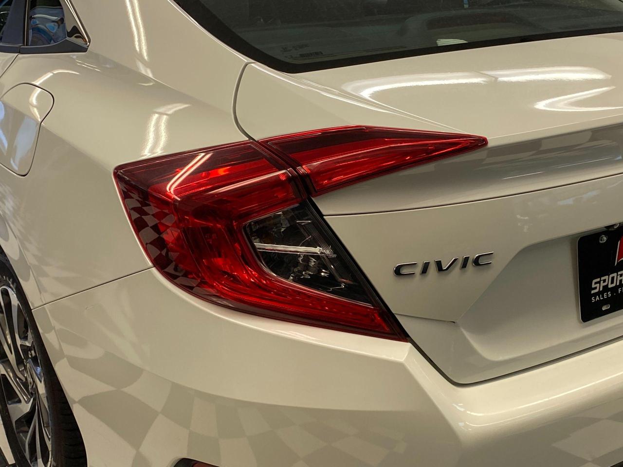 2016 Honda Civic EX+Blind Spot CAM+NewBrakes+ApplePlay+CLEAN CARFAX - Photo #60