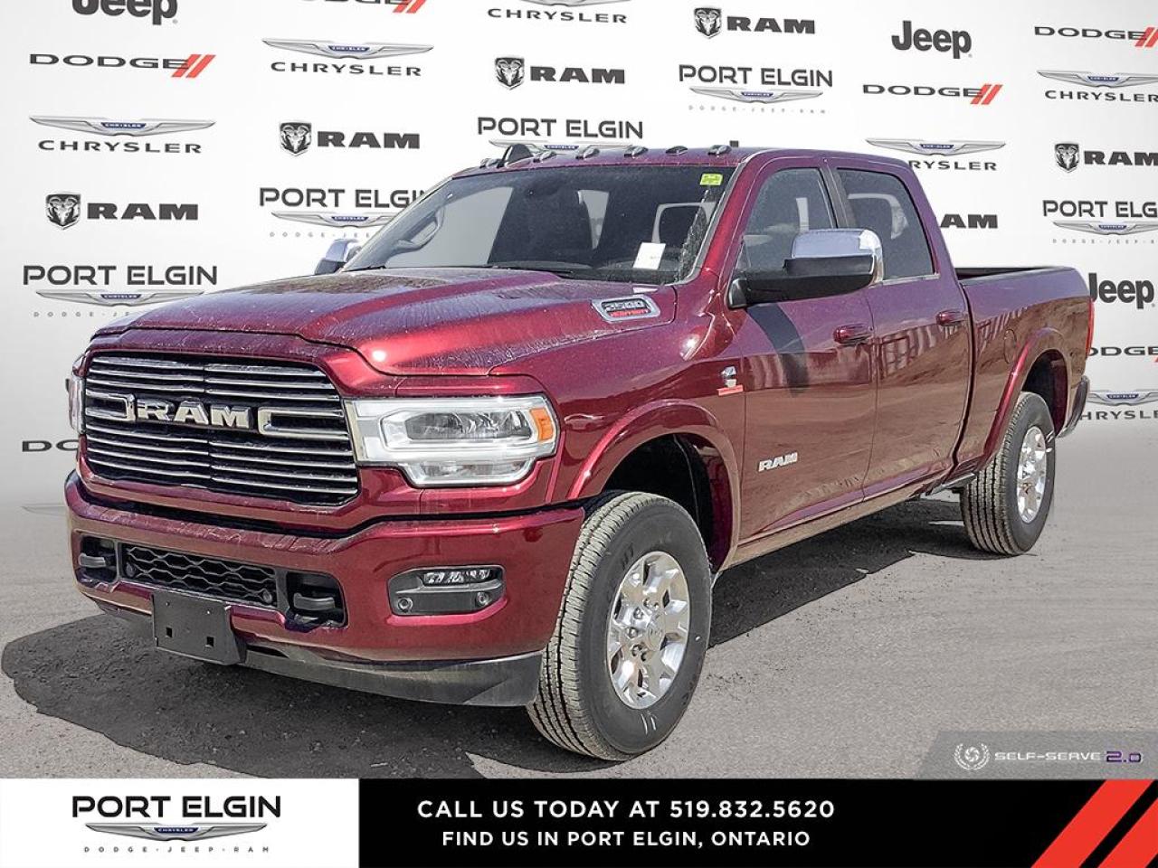 New 2022 RAM 2500 Laramie for sale in Port Elgin, ON