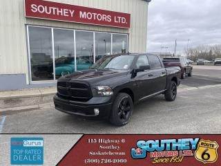 New 2022 RAM 1500 Classic SLT for sale in Southey, SK