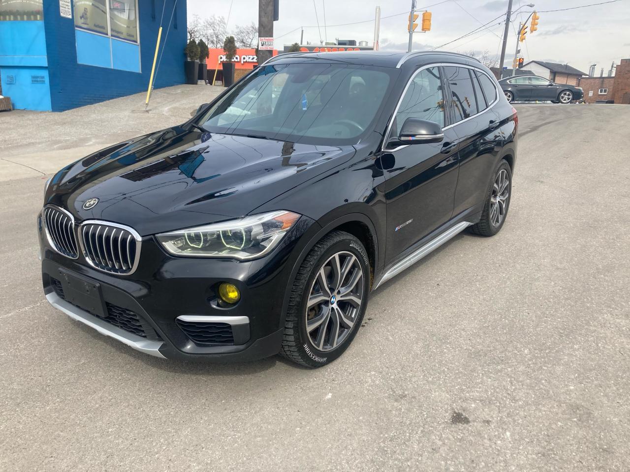 2016 BMW X1 xDrive28i/MSPORT/PSUNROOF/AWD/4CYLINDER/CERTIFIED - Photo #1