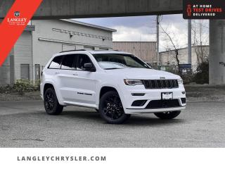 New 2022 Jeep Grand Cherokee WK Limited X for sale in Surrey, BC
