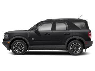 New 2022 Ford Bronco Sport Outer Banks for sale in Peterborough, ON