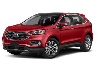 New 2022 Ford Edge TITANIUM AWD ON ORDER for sale in Treherne, MB