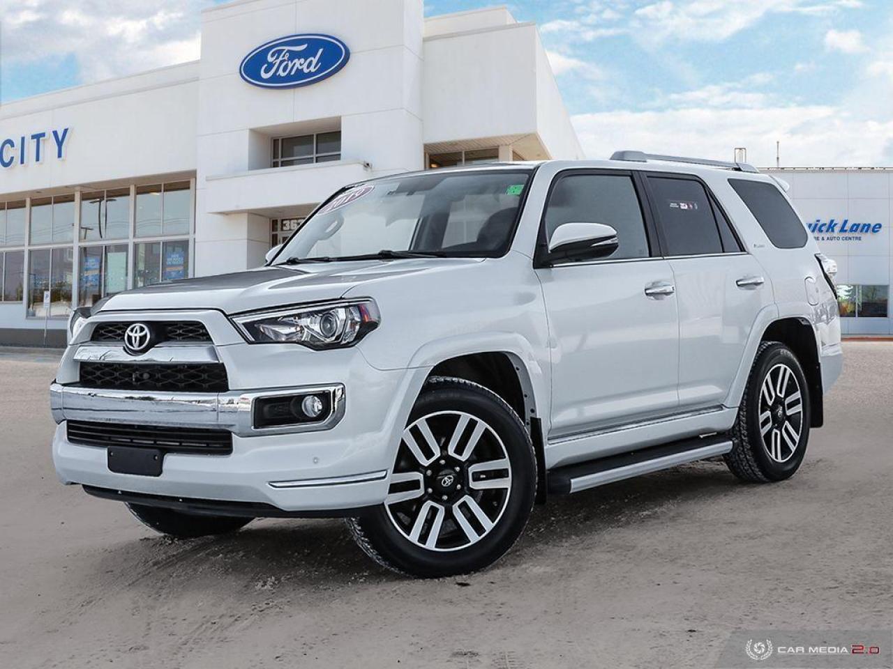 Used 2019 Toyota 4Runner BASE for sale in Winnipeg, MB