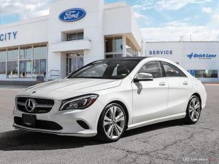 Used 2019 Mercedes-Benz CLA-Class CLA 250 for sale in Winnipeg, MB