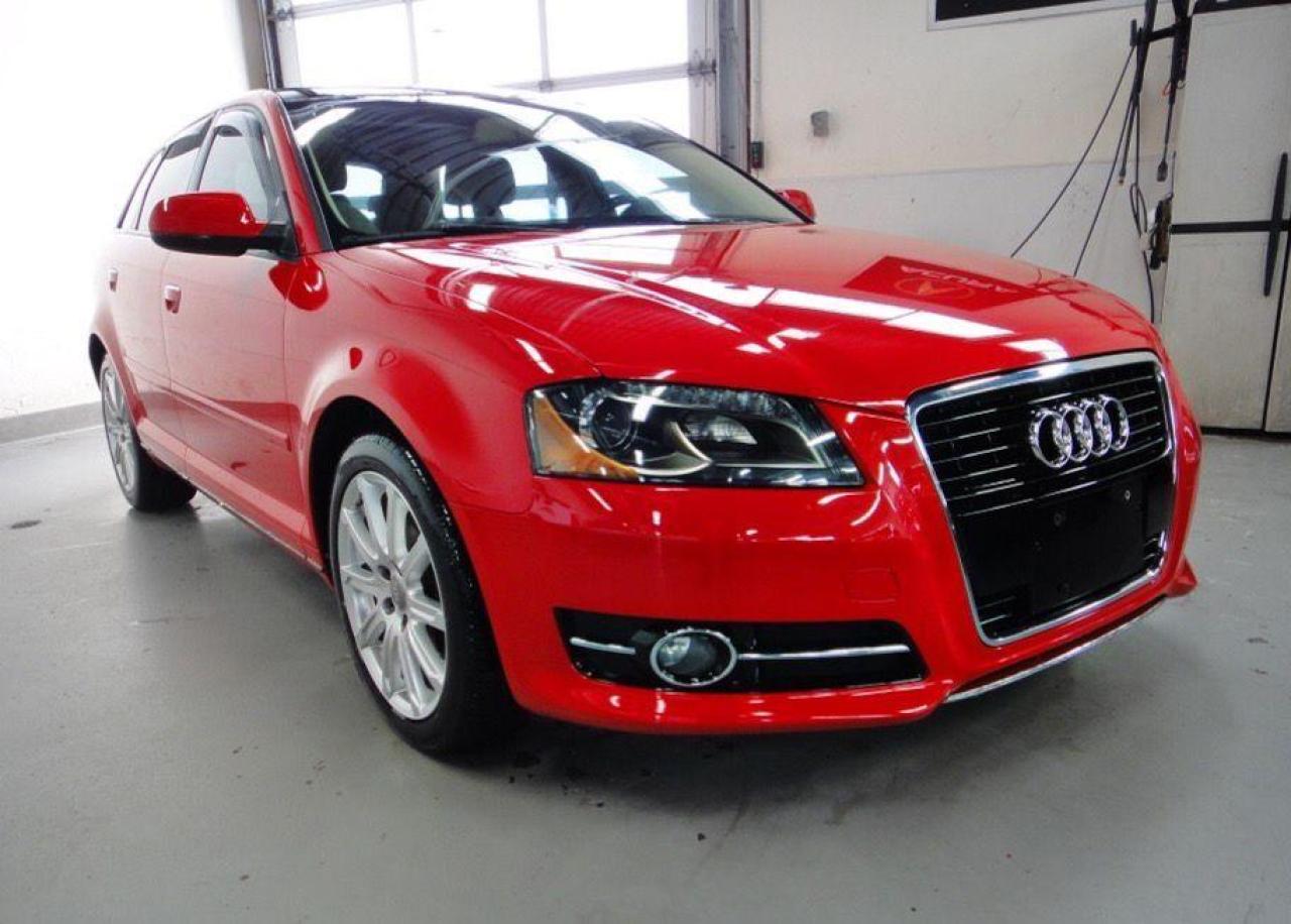 2011 Audi A3 TDI PREMIUM, PANO ROOF, 0 CLAIM - Photo #1