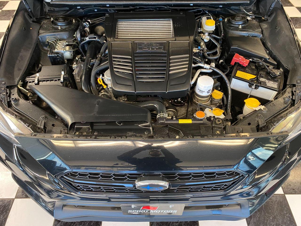 2018 Subaru WRX Sport-tech AWD+GPS+New Tires+Xenons+CLEAN CARFAX - Photo #7