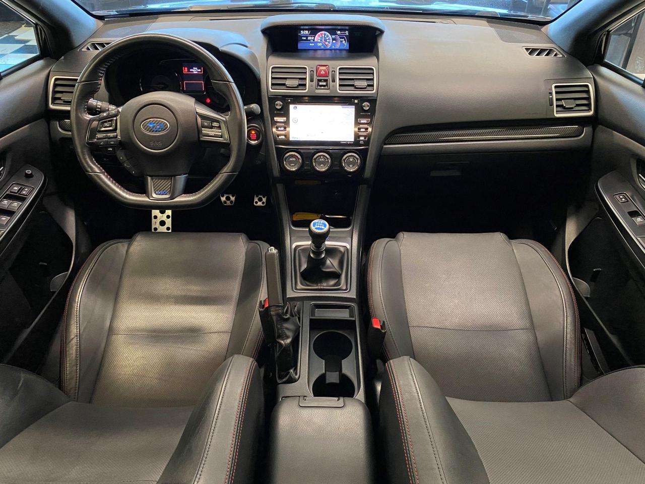 2018 Subaru WRX Sport-tech AWD+GPS+New Tires+Xenons+CLEAN CARFAX - Photo #8