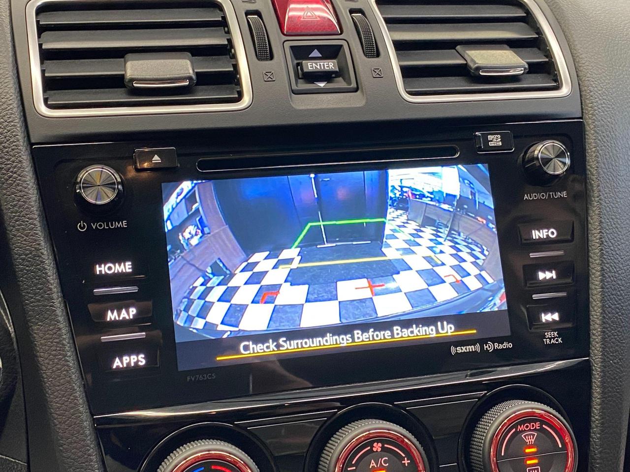 2018 Subaru WRX Sport-tech AWD+GPS+New Tires+Xenons+CLEAN CARFAX - Photo #11