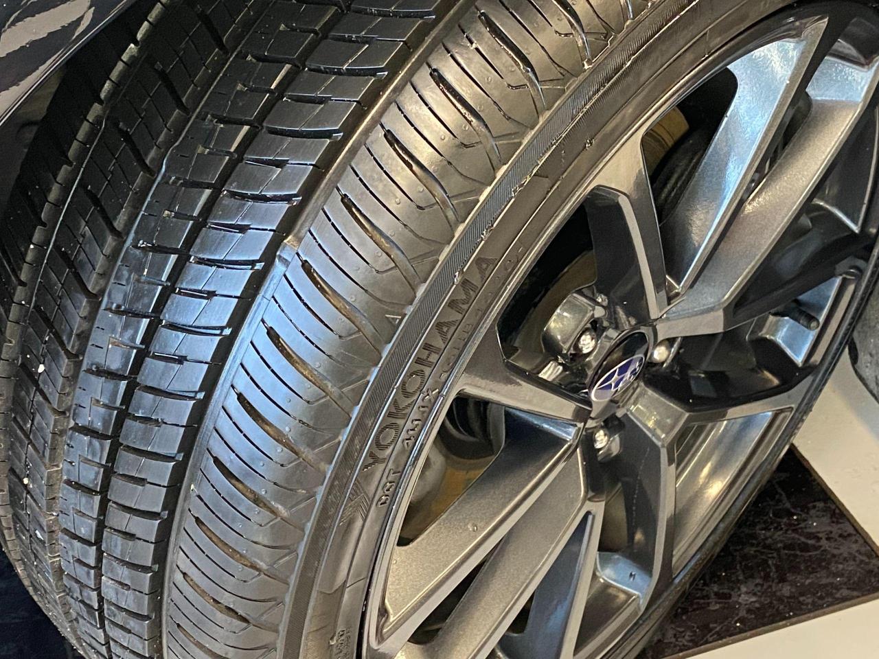 2018 Subaru WRX Sport-tech AWD+GPS+New Tires+Xenons+CLEAN CARFAX - Photo #12