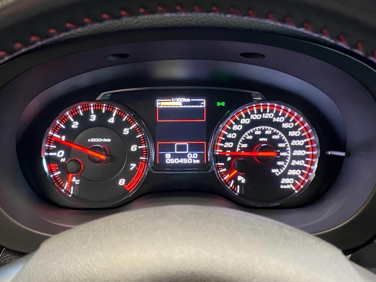 2018 Subaru WRX Sport-tech AWD+GPS+New Tires+Xenons+CLEAN CARFAX - Photo #17