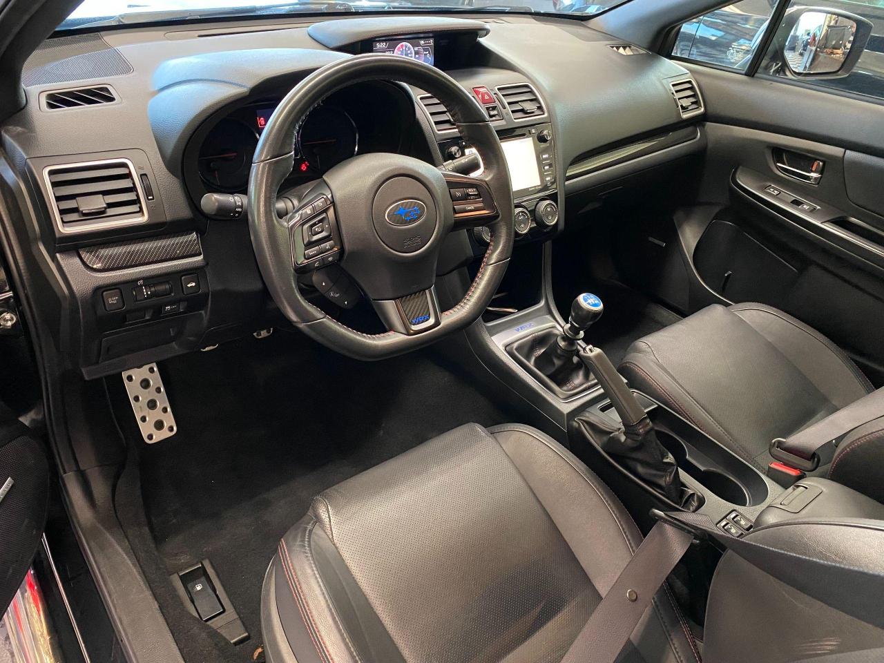 2018 Subaru WRX Sport-tech AWD+GPS+New Tires+Xenons+CLEAN CARFAX - Photo #18